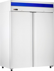 Купить Шкаф морозильный универсальный Abat ШХн-1,0 краш. с доставкой по Дальнему Востоку - компания Биомикс