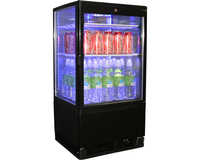 Купить Настольная холодильная витрина CW-40 с доставкой по Дальнему Востоку - компания Биомикс