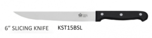 Купить Нож для нарезки MVQ MESSER 15см KST15BSL с доставкой по Дальнему Востоку - компания Биомикс