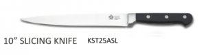 Купить Нож для нарезки MVQ MESSER 25,5см KST25ASL с доставкой по Дальнему Востоку - компания Биомикс
