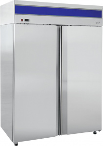 Купить Шкаф морозильный универсальный Abat ШХн-1,4-01 нерж. с доставкой по Дальнему Востоку - компания Биомикс