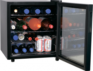 Купить Шкаф холодильный Cooleq TBC-46 с доставкой по Дальнему Востоку - компания Биомикс