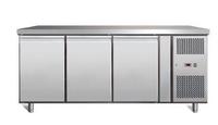 Купить Холодильный стол COOLEQ GN3100TN с доставкой по Дальнему Востоку - компания Биомикс