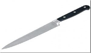 Купить Нож для ветчины MVQ MESSER 20см 203209 с доставкой по Дальнему Востоку - компания Биомикс