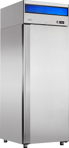 Купить Шкаф морозильный универсальный Abat ШХн-0,5-01 нерж. с доставкой по Дальнему Востоку - компания Биомикс
