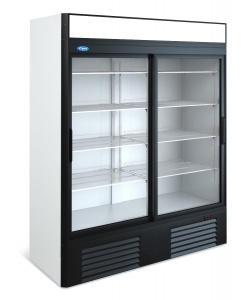 Купить Холодильный шкаф Марихолодмаш Капри 1,5СК Купе с доставкой по Дальнему Востоку - компания Биомикс
