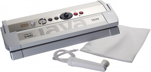 Купить Аппарат упаковочный вакуумный LAVA V.400 PREMIUM с доставкой по Дальнему Востоку - компания Биомикс