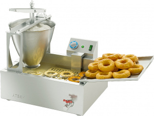 Купить Пончиковый аппарат Гольфстрим-1-30-3 с доставкой по Дальнему Востоку - компания Биомикс