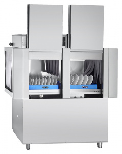 Купить Машина посудомоечная туннельная МПТ-1700 правая с доставкой по Дальнему Востоку - компания Биомикс