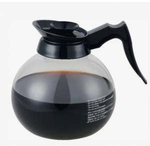 Купить Кофейник стеклянный для кофеварки AIRHOT GK-12 с доставкой по Дальнему Востоку - компания Биомикс