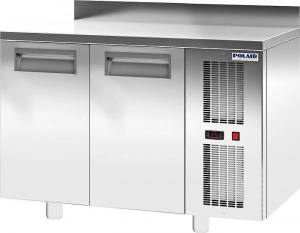 Купить Стол холодильный POLAIR TM2GN-GC борт с доставкой по Дальнему Востоку - компания Биомикс