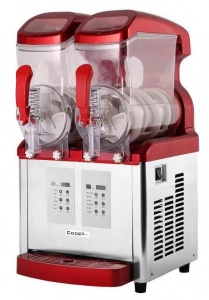 Купить Фризер для мягкого мороженого COOLEQ ICS-8+8 D с доставкой по Дальнему Востоку - компания Биомикс