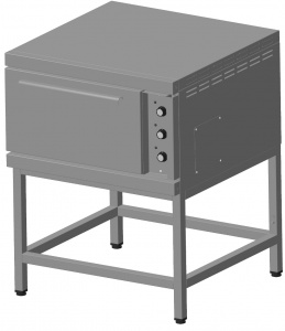 Купить Шкаф жарочный ITERMA шж-1-840х840х1080-62 с доставкой по Дальнему Востоку - компания Биомикс