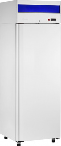 Купить Шкаф морозильный универсальный Abat ШХн-0,5 краш. с доставкой по Дальнему Востоку - компания Биомикс