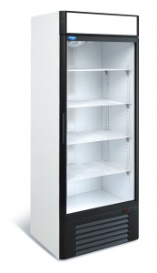 Купить Шкаф холодильный Марихолодмаш Капри 0,7 СК с доставкой по Дальнему Востоку - компания Биомикс