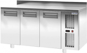 Купить Стол холодильный POLAIR TM3GN-GC борт с доставкой по Дальнему Востоку - компания Биомикс