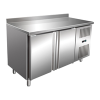 Купить Холодильный стол COOLEQ GN2200TN с доставкой по Дальнему Востоку - компания Биомикс