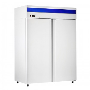 Купить Шкаф холодильный универсальный Abat ШХ-1,0 краш. с доставкой по Дальнему Востоку - компания Биомикс