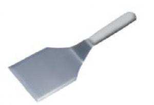 Купить Лопатка прямоугольная металл 11х30см MVQ 151126 с доставкой по Дальнему Востоку - компания Биомикс