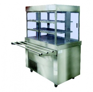 Купить Прилавок для холодных блюд ITERMA вхв-1107-21к1 с доставкой по Дальнему Востоку - компания Биомикс