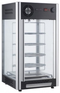 Купить Витрина холодильная COOLEQ CW-108 с доставкой по Дальнему Востоку - компания Биомикс