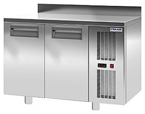 Купить Стол холодильный POLAIR TM2-GC борт с доставкой по Дальнему Востоку - компания Биомикс