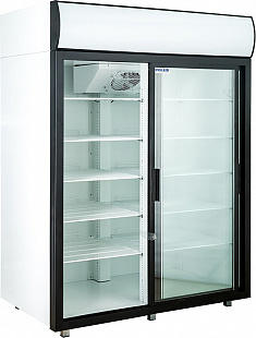 Шкаф холодильный Polair DM110Sd-S 2.0