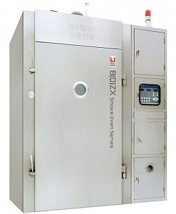 Автоматическая термодымовая камера QZX-1000 (2 двери и 2 рамы)