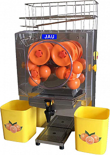 Соковыжималка автоматическая для цитрусовых JAU J-25T C краном