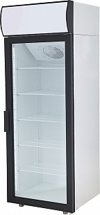 Шкаф холодильный со стеклом POLAIR DM107-S 2.0