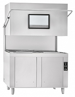 Машина посудомоечная МПК-1400К купольная