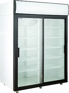 Шкаф холодильный Polair DM114-Sd-S 2.0