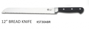 Купить Нож для хлеба MVQ MESSER 30,5см KST30ABR с доставкой по России - компания Биомикс