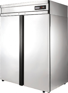 Купить Шкаф холодильный Polair CV114-G с доставкой по Дальнему Востоку - компания Биомикс