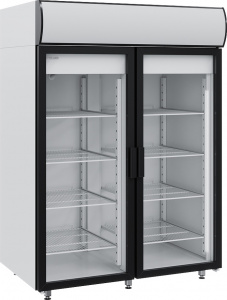 Купить Шкаф холодильный Polair DM114-S с доставкой по Дальнему Востоку - компания Биомикс