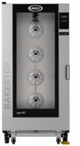 Купить Шкаф пекарский UNOX XEBC-16EU-E1R с доставкой по Дальнему Востоку - компания Биомикс