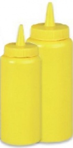 Купить Диспенсер для соусов желтый 700 мл MVQ 065722 с доставкой по Дальнему Востоку - компания Биомикс