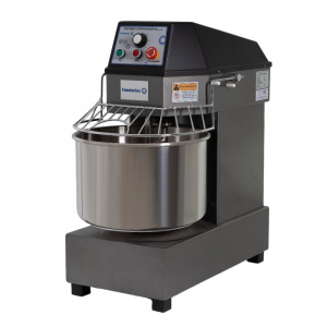 Купить Тестомес спиральный HS-30A Foodatlas Eco 220В (графитовый) с доставкой по Дальнему Востоку - компания Биомикс