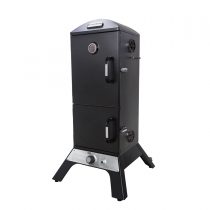 Вертикальный газовый шкаф коптильня Broil King® VERTICAL GAS SMOKER