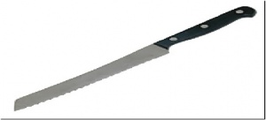 Купить Нож для хлеба MVQ MESSER 20см 219208 с доставкой по России - компания Биомикс