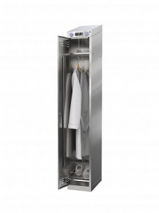 Купить Шкаф для сушки и дезинфекции одежды ШДО-1-02  с доставкой по Дальнему Востоку - компания Биомикс