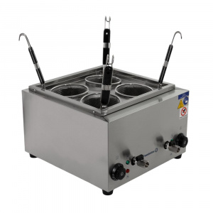 Купить Макароноварка (4 емкости) EH-4A  Foodatlas Eco с доставкой по Дальнему Востоку - компания Биомикс