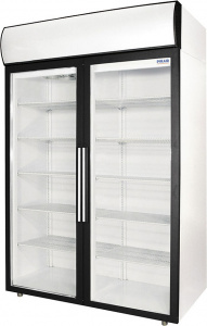 Купить Шкаф холодильный Polair DV114-S с доставкой по Дальнему Востоку - компания Биомикс