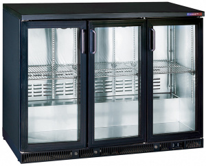 Купить Шкаф холодильный барный COOLEQ BF-350 с доставкой по Дальнему Востоку - компания Биомикс