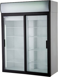 Купить Шкаф холодильный Polair DM114-Sd-S с доставкой по Дальнему Востоку - компания Биомикс
