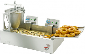 Купить Пончиковый аппарат Гольфстрим-2-34-3 с доставкой по Дальнему Востоку - компания Биомикс