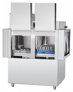 Купить Машина посудомоечная туннельная МПТ-1700-01 правая с доставкой по Дальнему Востоку - компания Биомикс