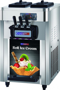 Купить Фризер для мягкого мороженого COOLEQ IF-3 с доставкой по Дальнему Востоку - компания Биомикс