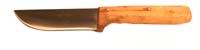 Купить Нож для подсечки шкуры Я2-ФИН-3 с доставкой по Дальнему Востоку - компания Биомикс