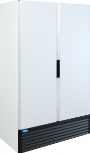 Купить Шкаф холодильный Капри 1,12 М  с доставкой по Дальнему Востоку - компания Биомикс